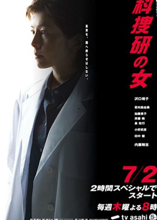 科搜研之女 剧场版