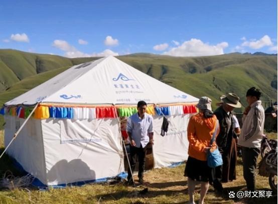 帐篷外面是欧洲3 - 挪威篇,挪威风光露营之旅